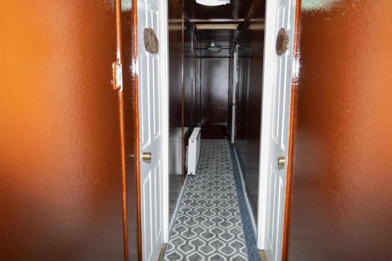 Hotel Forjadores Del Cabo De Hornos بويرتو ويليامز المظهر الخارجي الصورة