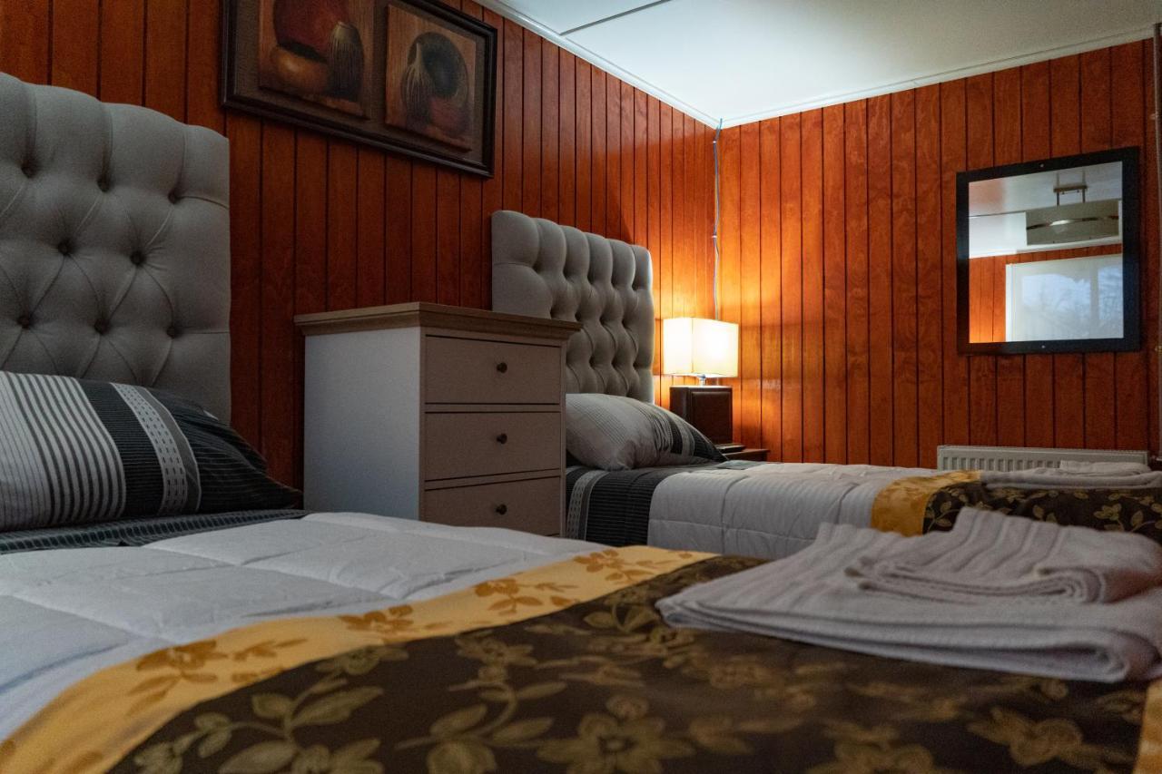Hotel Forjadores Del Cabo De Hornos بويرتو ويليامز المظهر الخارجي الصورة