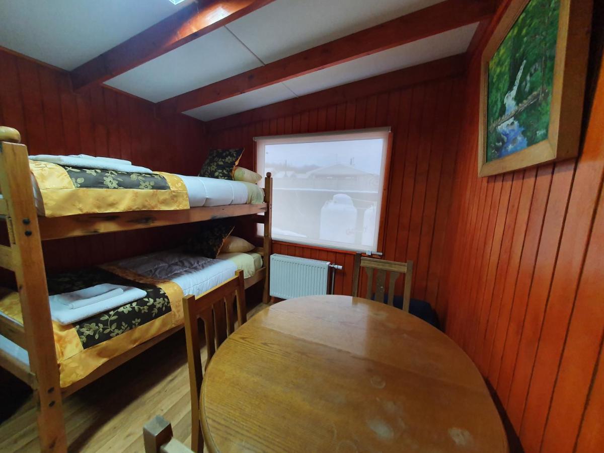Hotel Forjadores Del Cabo De Hornos بويرتو ويليامز المظهر الخارجي الصورة