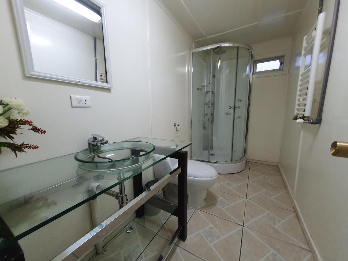 Hotel Forjadores Del Cabo De Hornos بويرتو ويليامز المظهر الخارجي الصورة