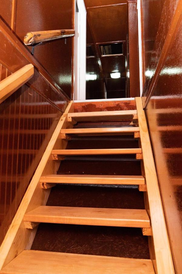 Hotel Forjadores Del Cabo De Hornos بويرتو ويليامز المظهر الخارجي الصورة