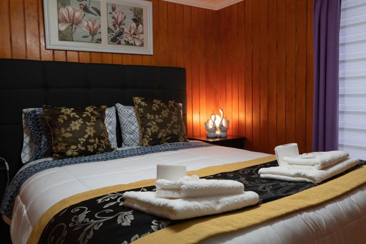 Hotel Forjadores Del Cabo De Hornos بويرتو ويليامز المظهر الخارجي الصورة
