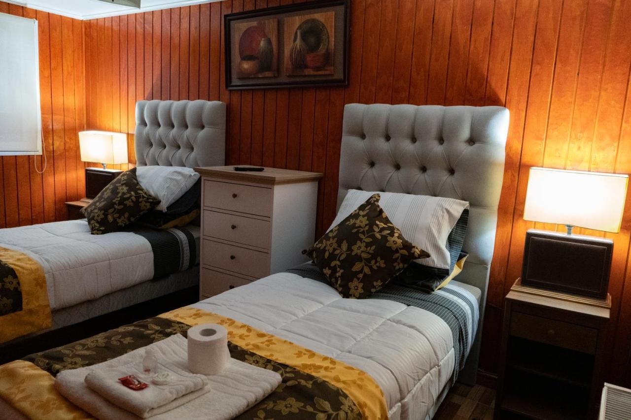 Hotel Forjadores Del Cabo De Hornos بويرتو ويليامز المظهر الخارجي الصورة