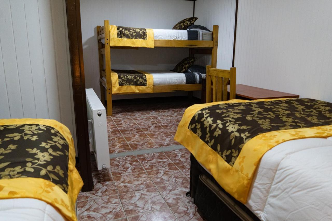 Hotel Forjadores Del Cabo De Hornos بويرتو ويليامز المظهر الخارجي الصورة