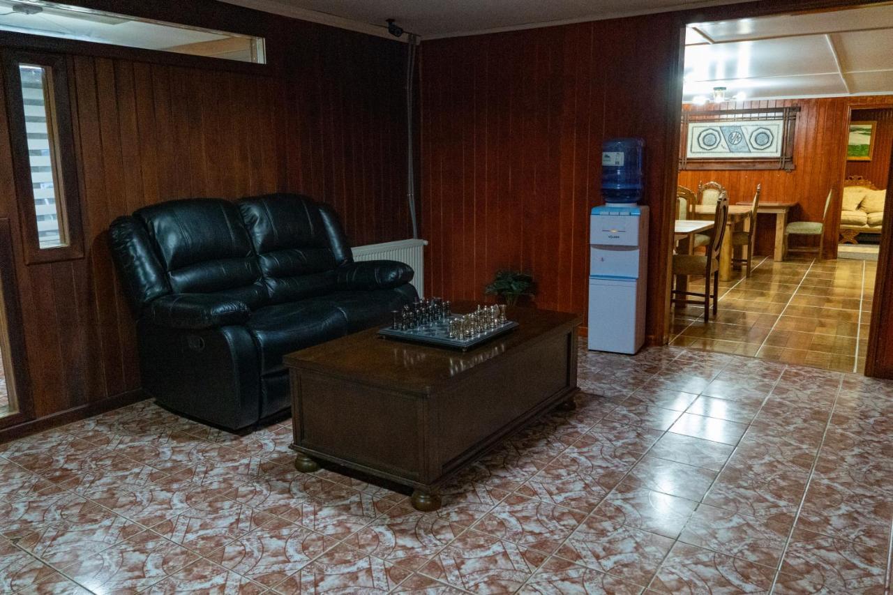 Hotel Forjadores Del Cabo De Hornos بويرتو ويليامز المظهر الخارجي الصورة