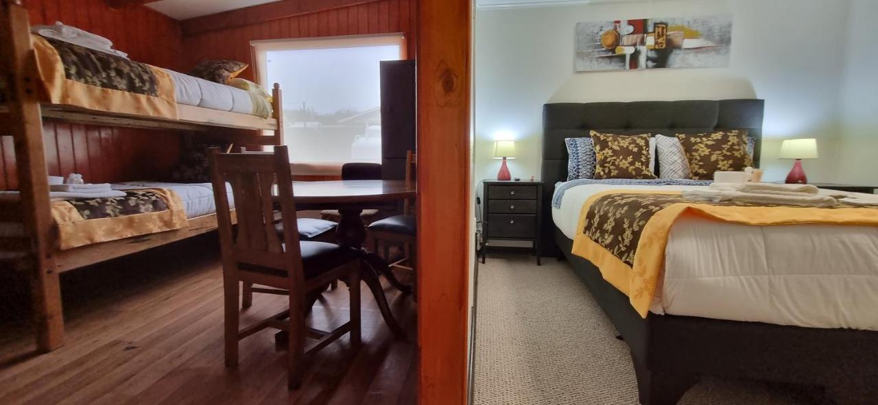 Hotel Forjadores Del Cabo De Hornos بويرتو ويليامز المظهر الخارجي الصورة