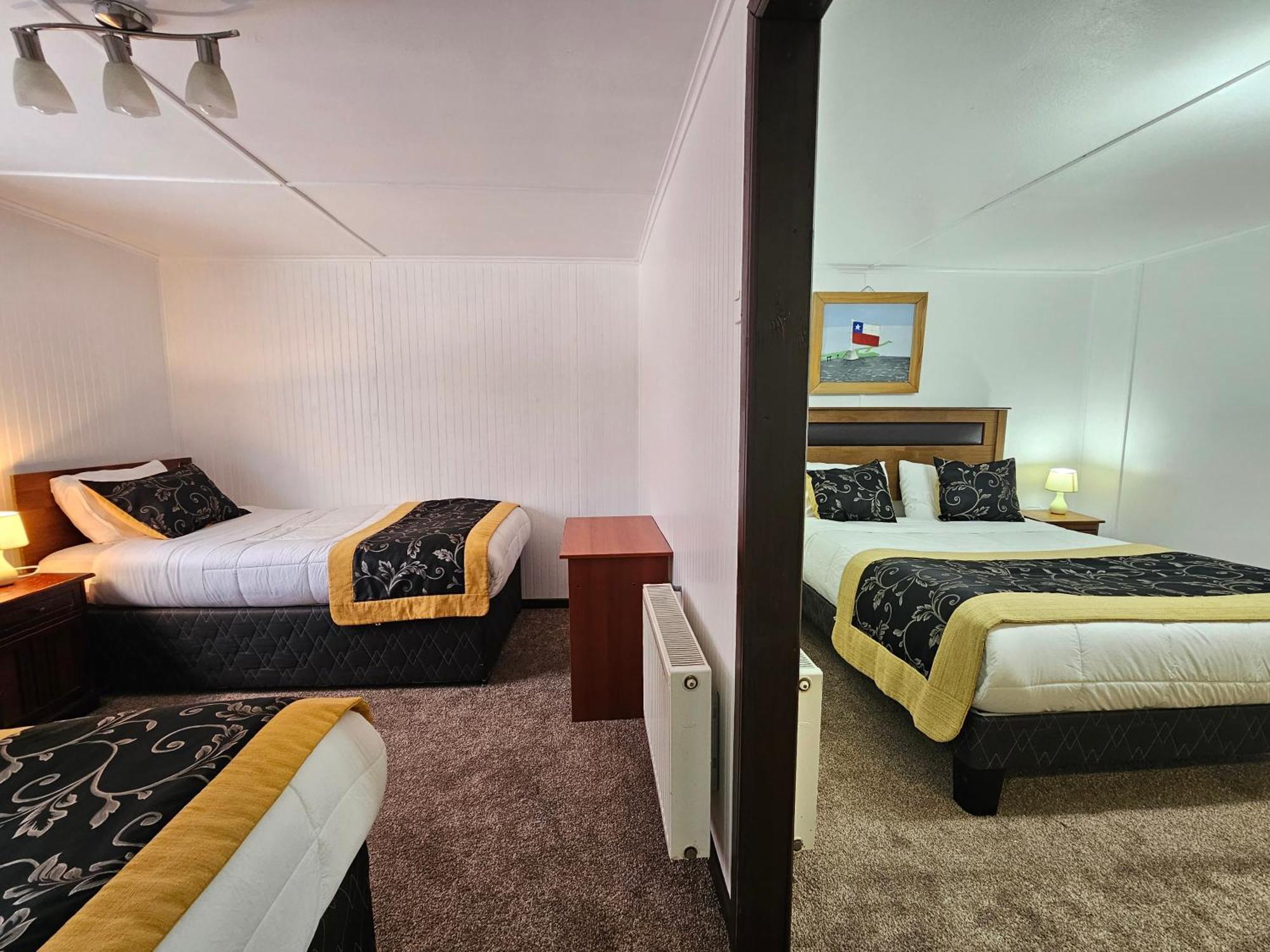Hotel Forjadores Del Cabo De Hornos بويرتو ويليامز المظهر الخارجي الصورة